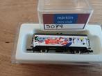 Marklin Z Speciale kerstwagon (schaal 220), Hobby en Vrije tijd, Modeltreinen | Overige schalen, Gelijkstroom, Wagon, Ophalen of Verzenden