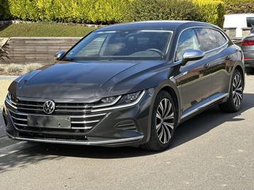 Volkswagen Arteon Arteon SB 1.5 TSI @ 32.500 km @ (bj 2021) beschikbaar voor biedingen
