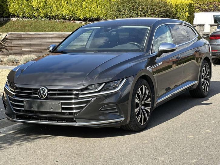 Volkswagen Arteon Arteon SB 1.5 TSI @ 32.500 km @ (bj 2021), Auto's, Volkswagen, Bedrijf, Te koop, Arteon, ABS, Achteruitrijcamera