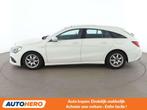 Mercedes-Benz CLA-Klasse 180 CLA 180 d Shooting Brake AMG Li, Auto's, Voorwielaandrijving, CLA, Gebruikt, Wit