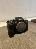 Sony a7iv, Audio, Tv en Foto, Fotocamera's Digitaal, Ophalen, Gebruikt, Sony