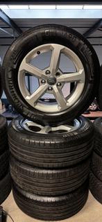 Originele zomerset Audi Q2 ( 2016 - Heden ), 16 inch., Auto-onderdelen, Banden en Velgen, 16 inch, Banden en Velgen, Ophalen of Verzenden