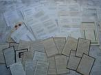 Lot (128) Doodsprentjes/kloostergeloften zusters, Verzamelen, Bidprentjes en Rouwkaarten, Verzenden, Rouwkaart