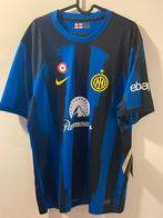 Inter Milan 2023-2024 officieel shirt, Sport en Fitness, Voetbal, Nieuw, Shirt, Ophalen of Verzenden, Maat XL