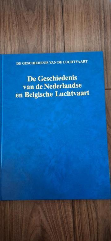De Geschiedenis van de luchtvaart beschikbaar voor biedingen