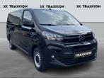 Citroen Jumpy XL | GPS-CAM-STOCK, Parkeersensor, Zwart, 107 kW, Jumpy Combi