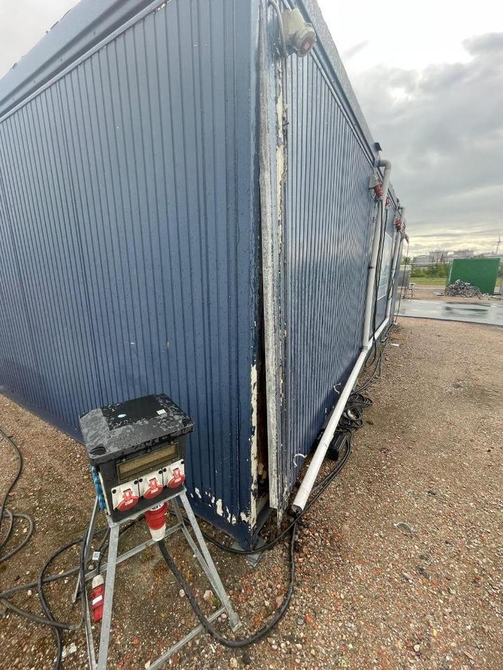 3-delige bureaucontainer, Zakelijke goederen, Machines en Bouw | Keten en Containers, Ophalen