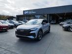Audi Q4 Sportback E-Tron 35 170pk S-Line Luxe ACC Camera, Auto's, Automaat, Overige modellen, 167 pk, 5 zetels