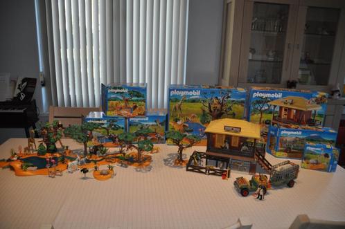 Playmobil pakket safari, Enfants & Bébés, Jouets | Playmobil, Enlèvement