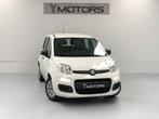 FIAT PANDA 1.2i 60.000 KM! CLIMATISATION BLUETOOTH GARANTIE, Auto's, Fiat, Stof, Wit, 5 deurs, Stadsauto