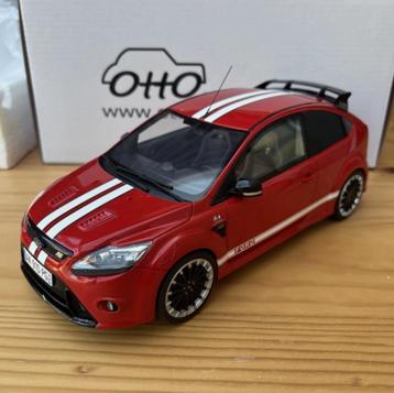 Ford Focus RS Mk2 Le Mans OT1007 OTTO 1/18 Nieuw beschikbaar voor biedingen
