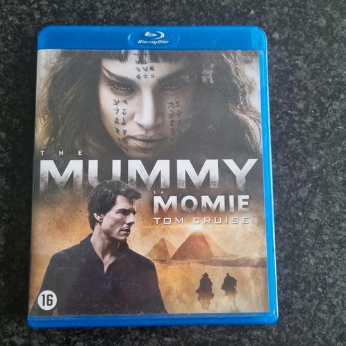 La Momie avec Tom Cruise blu ray NL FR, CD & DVD, Blu-ray, Comme neuf, Aventure, Enlèvement ou Envoi