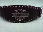 Harley Davidson riem, Kleding | Heren, Riemen en Ceintuurs, Ophalen, Zo goed als nieuw
