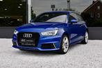 Audi S1 2.0 TFSI Leather Heated seats LED Navi (bj 2015), Auto's, Te koop, Stadsauto, Benzine, 170 kW