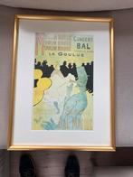 Litho Thoulouse lautrec, Antiek en Kunst, Ophalen