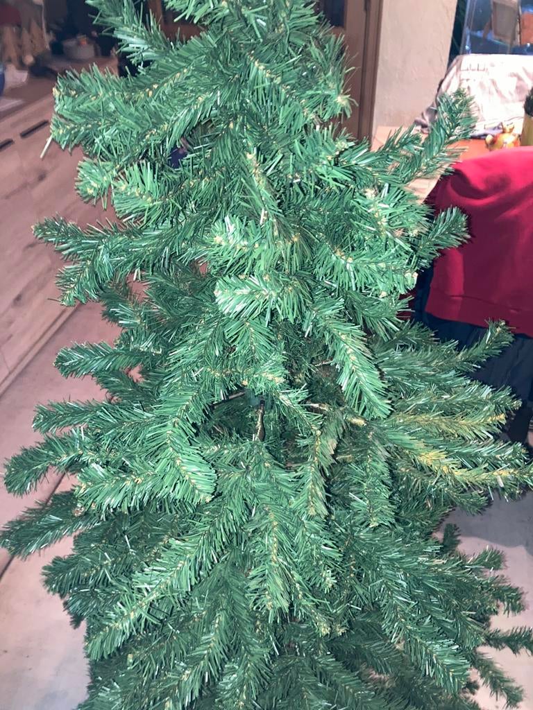 Mooie gemakkelijkmonteerbare kerstboom, Enlèvement, Comme neuf