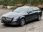 Mercedes Benz CLS 350 CDI, Automaat, Achterwielaandrijving, Zwart, 161 g/km