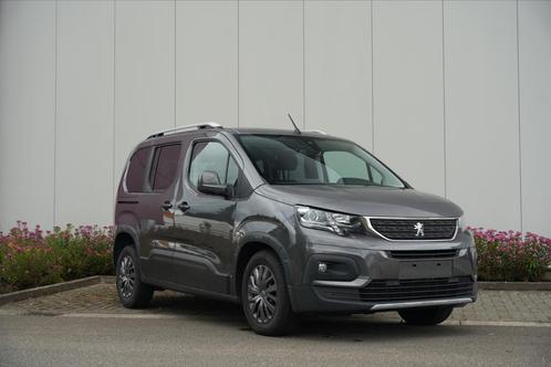 Peugeot Rifter 1.2 Allure/6Versnl/CarPlay/PDC, Auto's, Peugeot, Bedrijf, Te koop, Overige modellen, 360° camera, ABS, Achteruitrijcamera