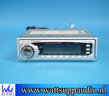 Rockford Fosgate RFX9000 Autoradio / Headunit RFX 9000 beschikbaar voor biedingen