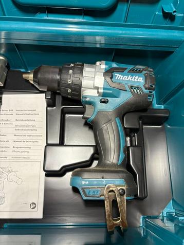 Makita accu klopboor schroeftoestel 18V DHP481ZJ beschikbaar voor biedingen