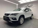 SEAT Ateca 1.6 TDI *GARANTIE 12 MOIS*1er PROPRIETAIRE*, Auto's, Seat, Stof, Gebruikt, 4 cilinders, 116 pk