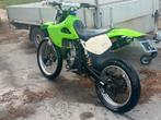 Kawasaki klx 300 1997, Fietsen en Brommers, Brommers | Crossbrommers, 6 versnellingen, Gebruikt, 300 cc, Ophalen of Verzenden