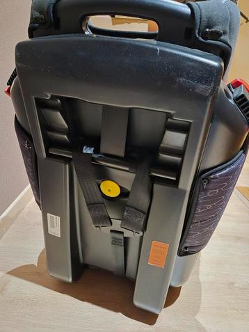 Autostoel beschikbaar voor biedingen