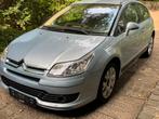 Citroen C 4 1.6 benzine Automaat, Auto's, Automaat, Zwart, 4 cilinders, Bedrijf