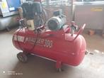 Te Koop Compressor, 400 à 800 litres/min, Enlèvement, 100 litres ou plus, Utilisé