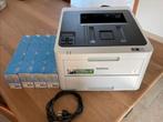 Laserprinter Brother, Computers en Software, Ophalen, Printer, Zwart-en-wit printen, Zo goed als nieuw