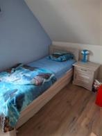 Slaapkamer, Ophalen, Gebruikt, 90 cm, Eenpersoons
