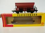 Fleischmann 5510 zelflosser, Hobby en Vrije tijd, Modeltreinen | H0, Gebruikt, Gelijkstroom, Fleischmann, Wagon