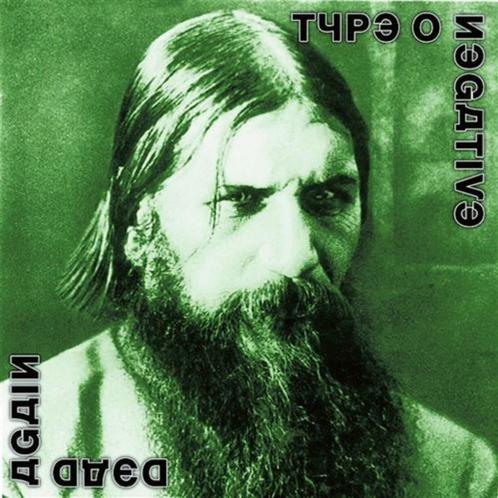 Type O Negative - Dead Again, Cd's en Dvd's, Vinyl | Hardrock en Metal, Nieuw in verpakking, Ophalen of Verzenden