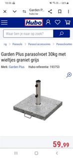 Parasolvoet, Tuin en Terras, Parasols, Nieuw, Parasolvoet, Ophalen