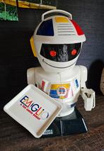Grand robot Emilio des années '80 attention taille