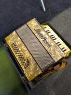 een zeer oude accordeon werkt prima, Musique & Instruments, Enlèvement