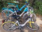 3 kinderfietsen, Fietsen en Brommers, Ophalen, Zo goed als nieuw, 22 inch