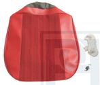 Bekleding Amazon stoelhoes zitting rood stof vinyl 1962 1963, Ophalen of Verzenden, Nieuw, Volvo