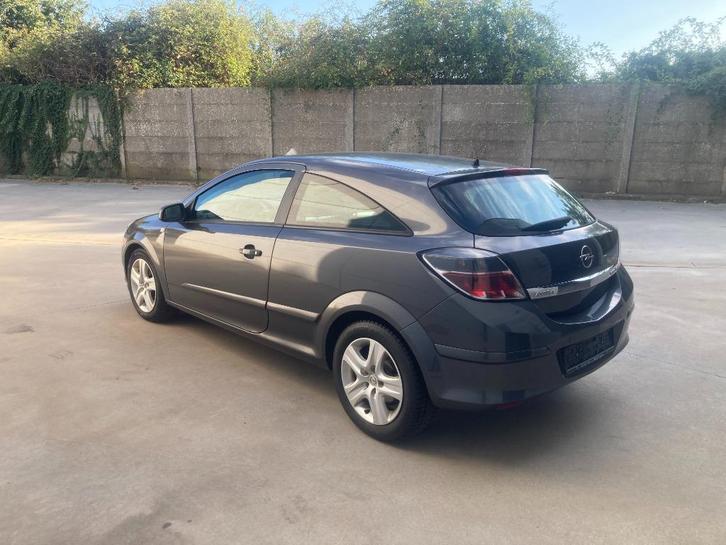 Opel Astra GTC 1.4 benzine 2009 met 121000km*garantie*PDC*, Auto's, Opel, Bedrijf, Te koop, Astra, ABS, Adaptieve lichten, Airbags