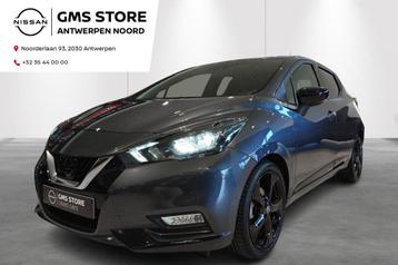 Nissan Micra 1.0 IG-T N-Sport + Connect Pack beschikbaar voor biedingen