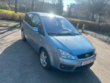 Ford C-Max 1.6 Benz 93000 km! Garantie! 