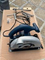 Cirkelzaag Powerplus POW104, Doe-het-zelf en Bouw, Ophalen, Zo goed als nieuw