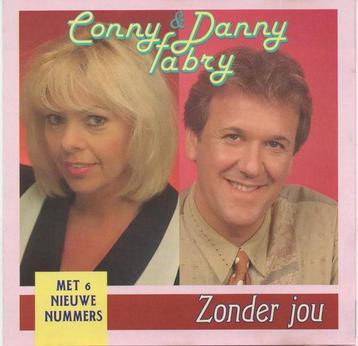Conny & Danny Fabry – Zonder Jou beschikbaar voor biedingen