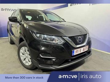 Nissan QASHQAI 1.2 DIG-T VISIA FACELIFT 2018 | AIRCO | TEL beschikbaar voor biedingen