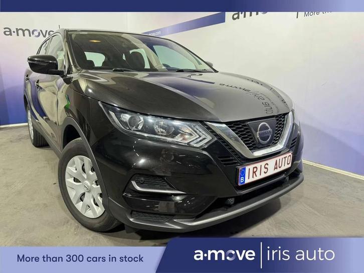 Nissan QASHQAI 1.2 DIG-T VISIA FACELIFT 2018 | AIRCO | TEL, Auto's, Nissan, Bedrijf, Te koop, Qashqai, ABS, Airbags, Airconditioning