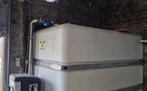 Kunststof tank 3300 liter, Ophalen, Gebruikt