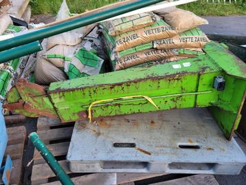 winch merlo en verlengarm, Enlèvement ou Envoi