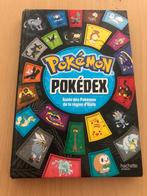 Guide des Pokémon de la région d’Alola - Pokédex -, Livres, Comme neuf