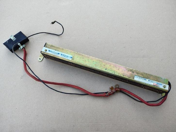 Tormat/ Memory Seeburg Channel/ 222 (1959) jukebox, Verzamelen, Automaten | Jukeboxen, Seeburg, Verzenden