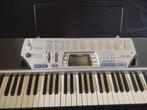 Piano casio Ctk-496 avec chargeur et pied, Ophalen, Gebruikt, Overige kleuren, Digitaal